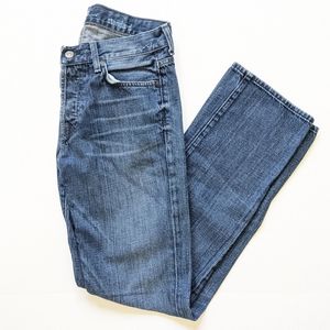 7 For All Mankind Standard Jeans